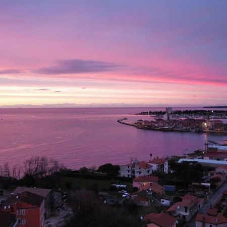 Lina Apartments Umag Luaran gambar