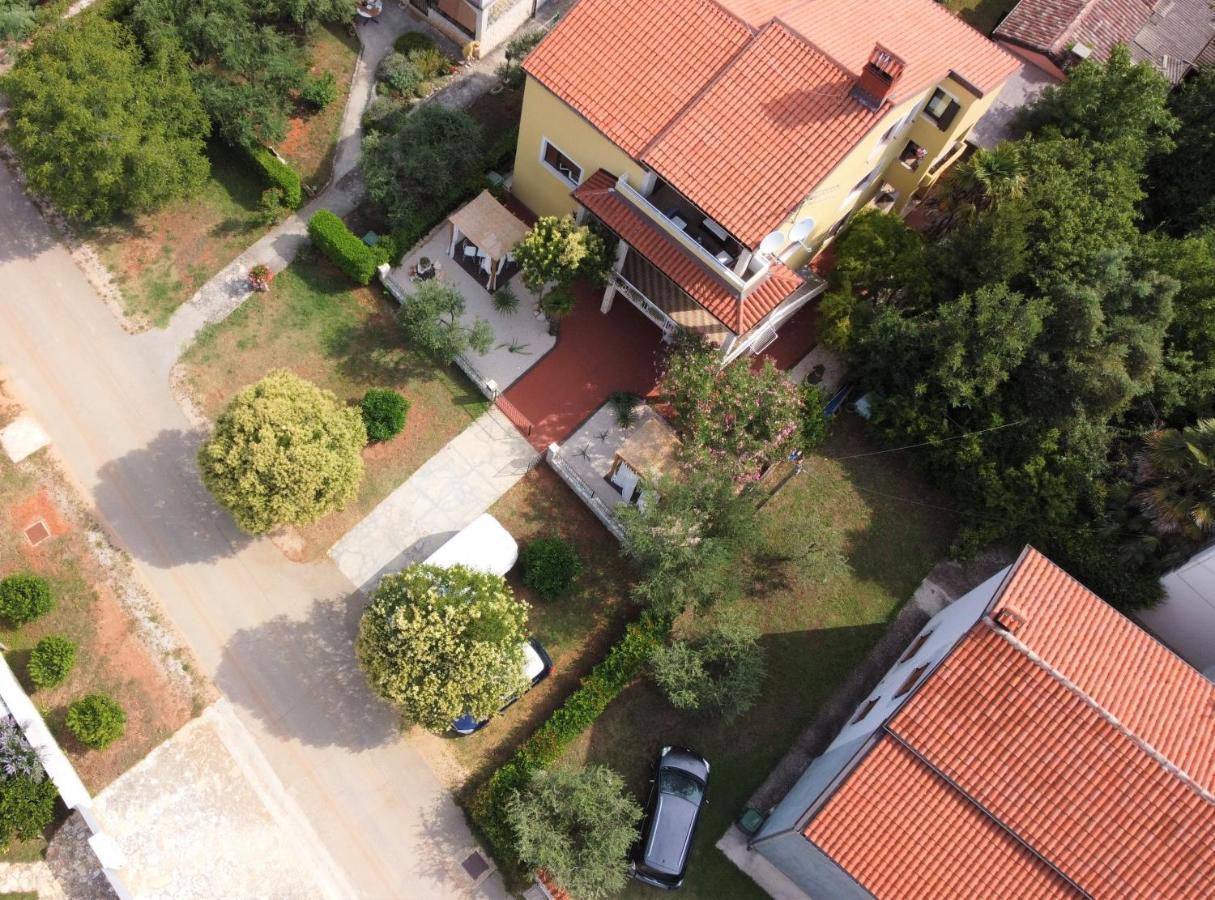 Lina Apartments Umag Luaran gambar