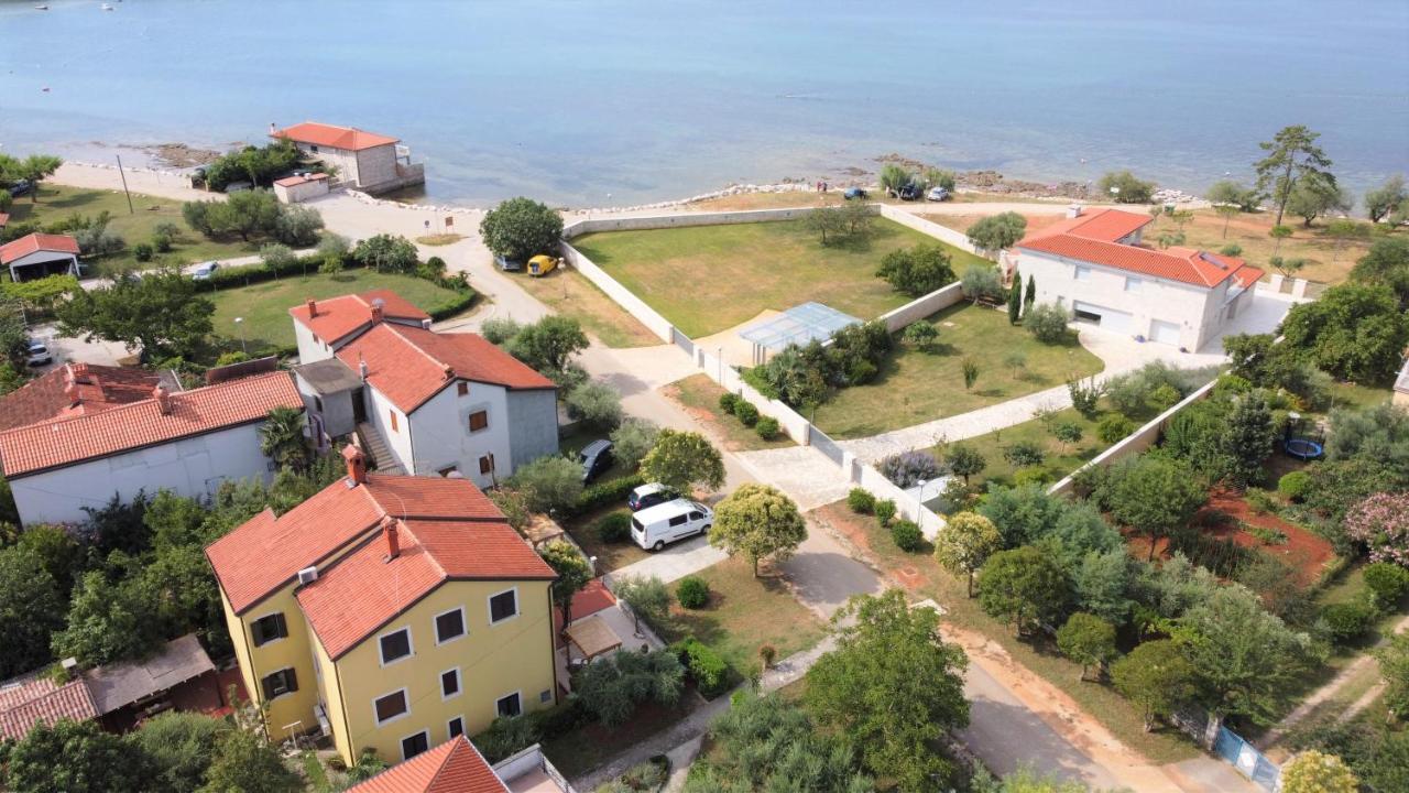 Lina Apartments Umag Luaran gambar