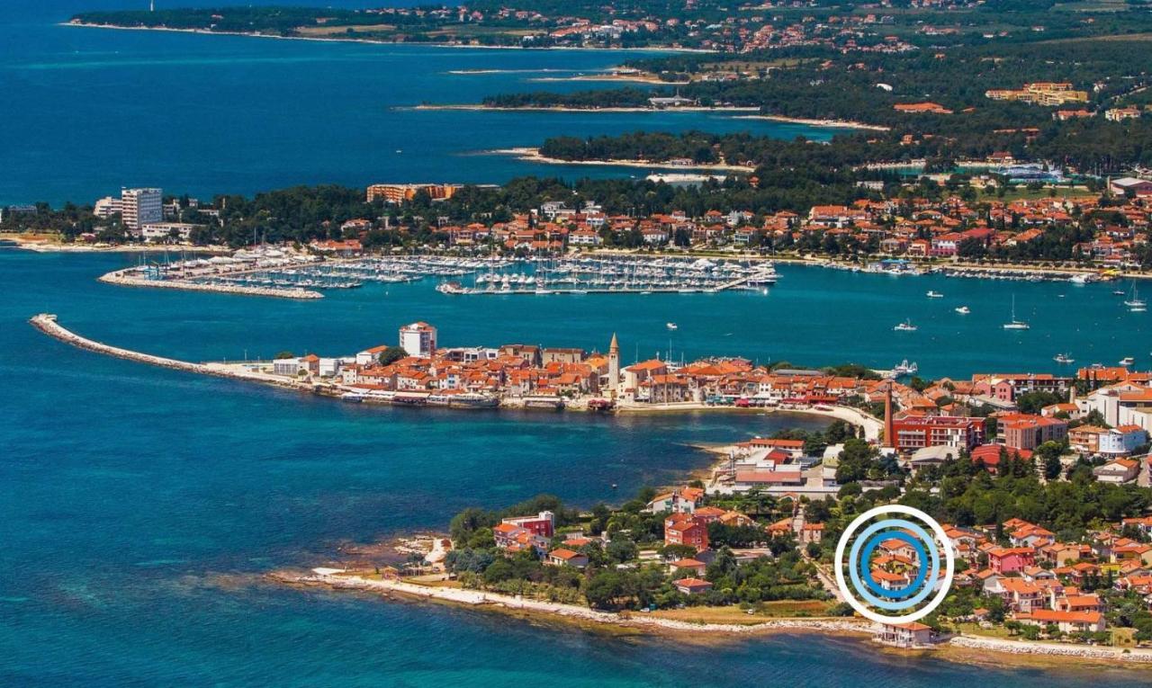 Lina Apartments Umag Luaran gambar