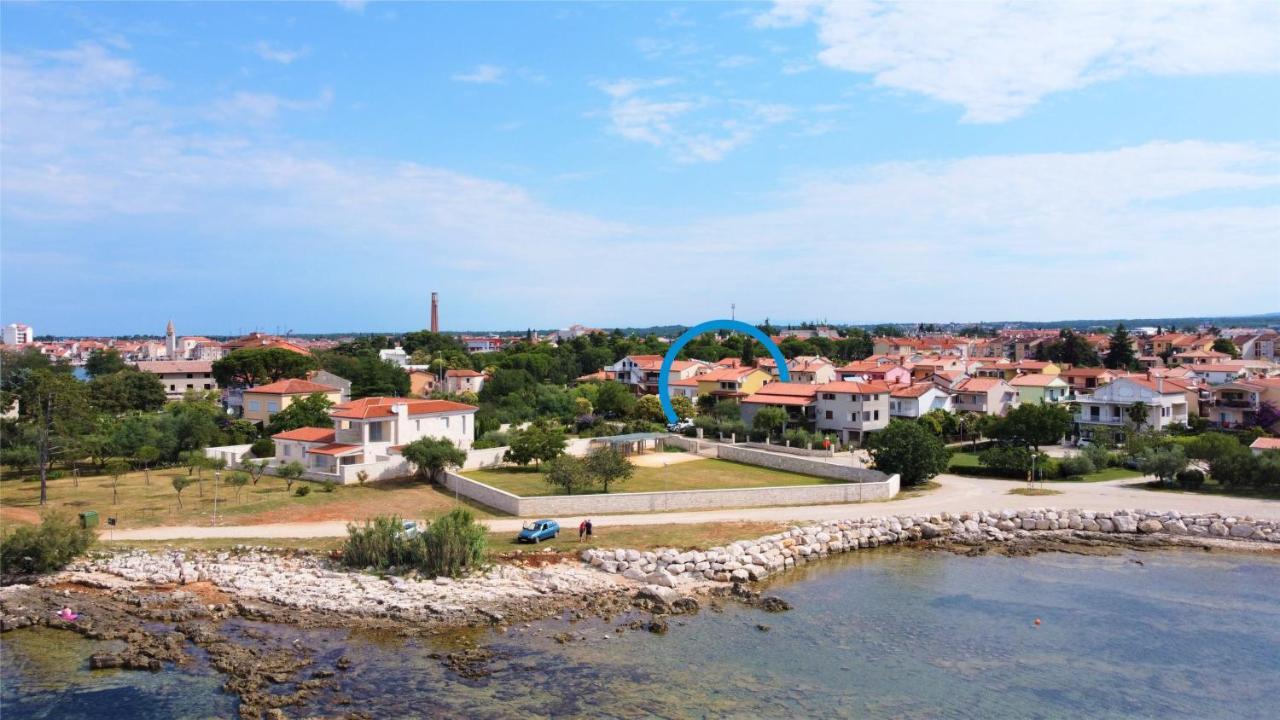 Lina Apartments Umag Luaran gambar