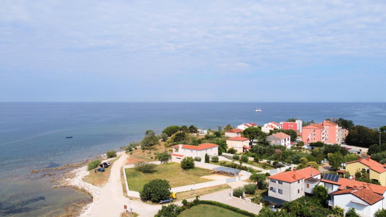Lina Apartments Umag Luaran gambar