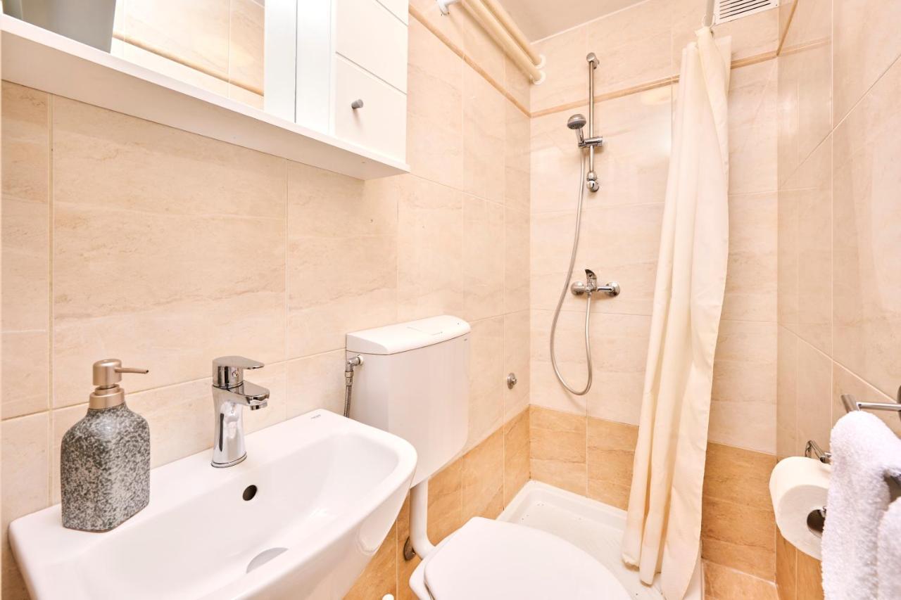 Lina Apartments Umag Luaran gambar